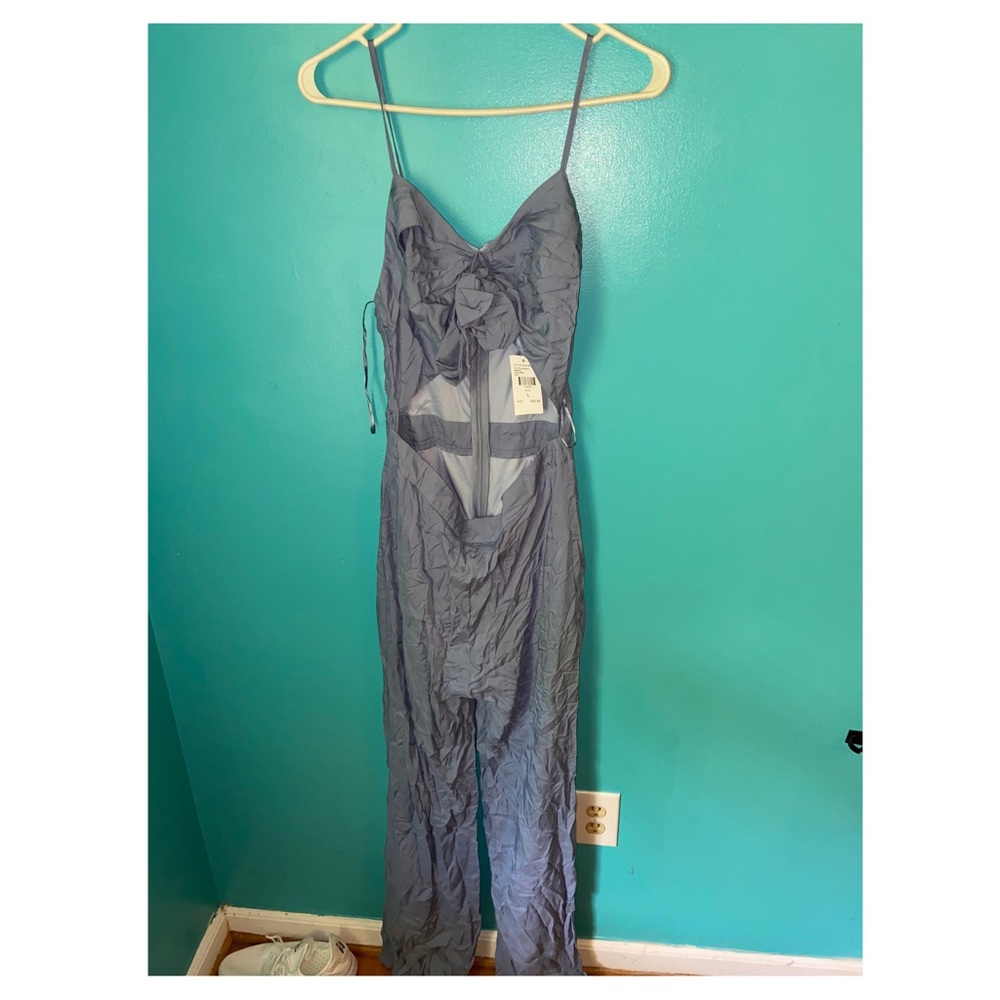 Too fly jumpsuit from fashion nova